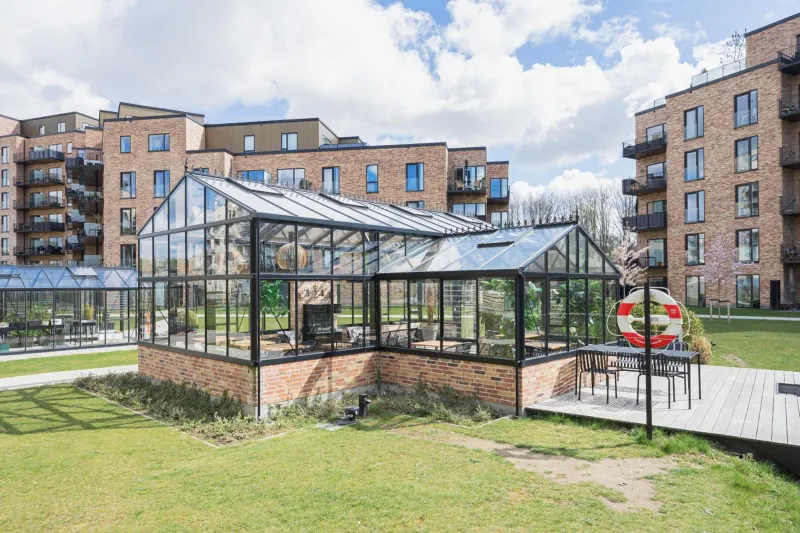 Billede 6 af Topclass 2-bed in Odense