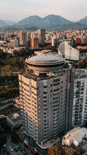 Billede 2 af Sky Hotel Tirana