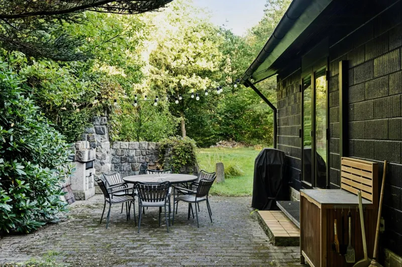 Billede 22 af 70S House With Large Garden In North Zealand