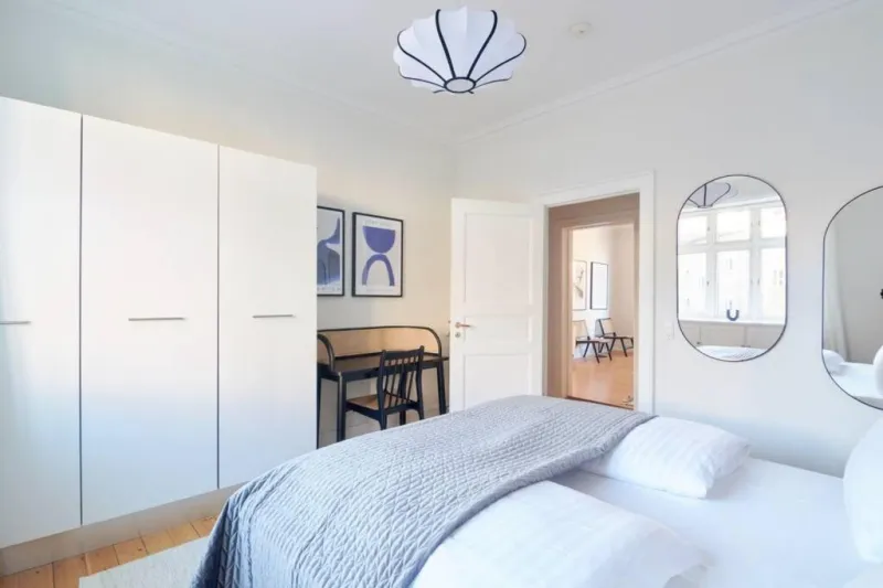 Billede 3 af Large & Stylish Flats in Trendy & Vibrant Neighbourhood