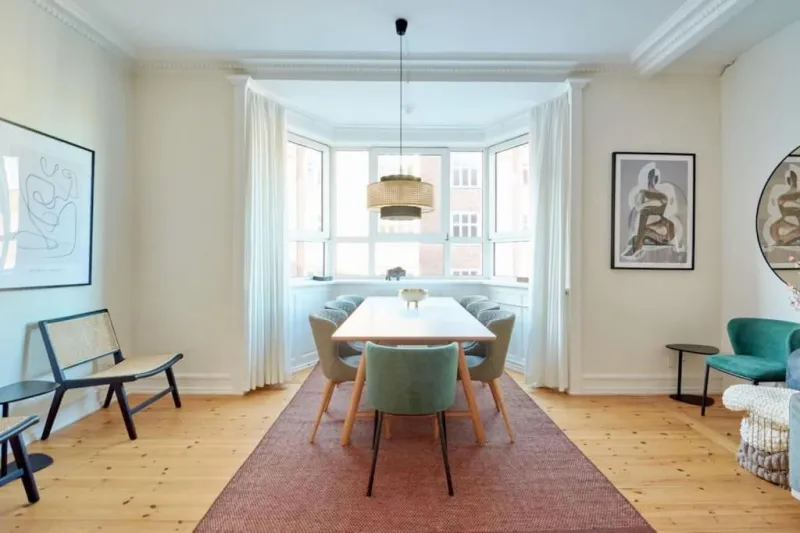 Billede 6 af Large & Stylish Flats in Trendy & Vibrant Neighbourhood