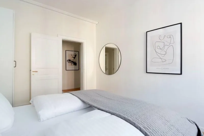 Billede 28 af Large & Stylish Flats in Trendy & Vibrant Neighbourhood