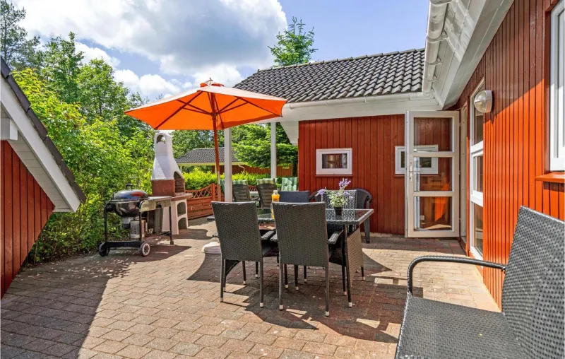 Billede 8 af 4 Bedroom Beautiful Home In Oksbøl