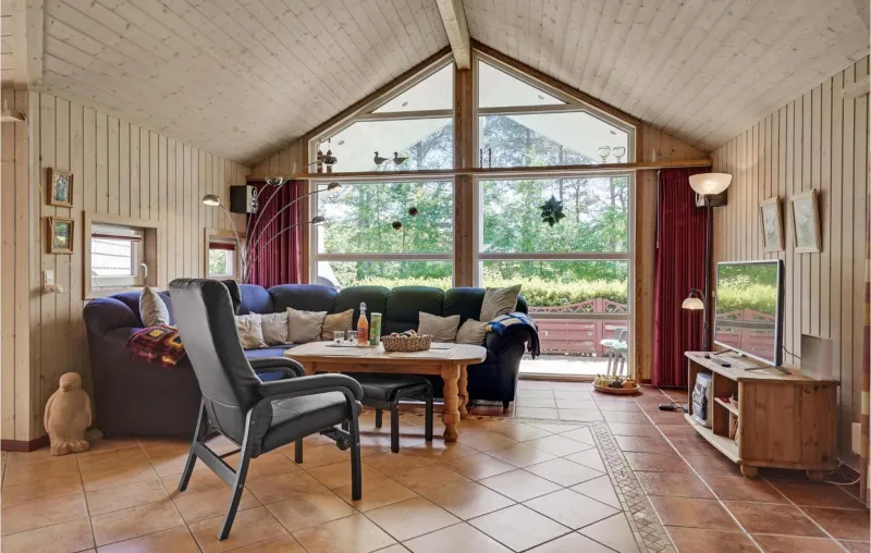 Billede 12 af 4 Bedroom Beautiful Home In Oksbøl