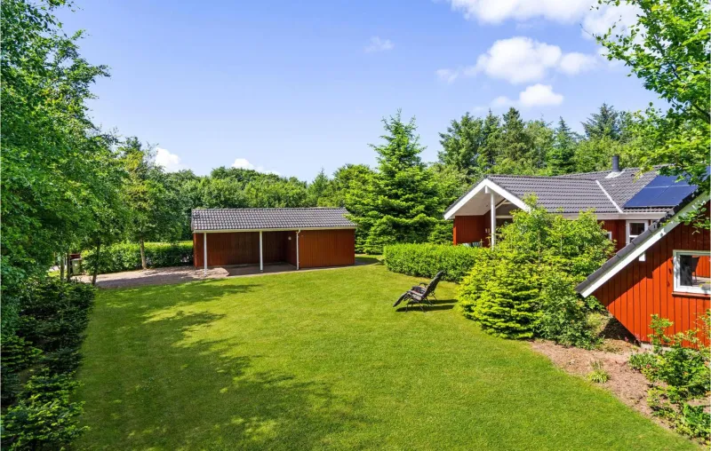 Billede 20 af 4 Bedroom Beautiful Home In Oksbøl