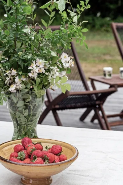 Billede 2 af Classic Vejby Home With Light, Calm And Nature