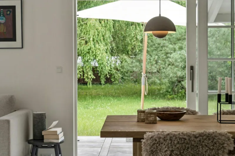 Billede 8 af Classic Vejby Home With Light, Calm And Nature