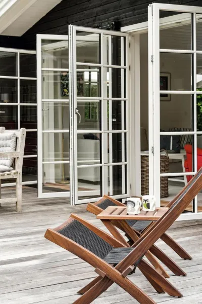 Billede 16 af Classic Vejby Home With Light, Calm And Nature
