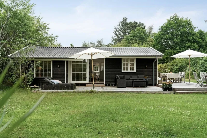 Billede 28 af Classic Vejby Home With Light, Calm And Nature