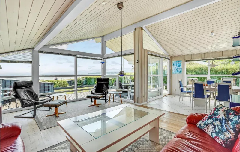 Billede 8 af Beautiful Home In Bjert With Sauna