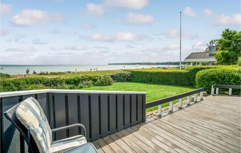 Billede 23 af Beautiful Home In Bjert With Sauna