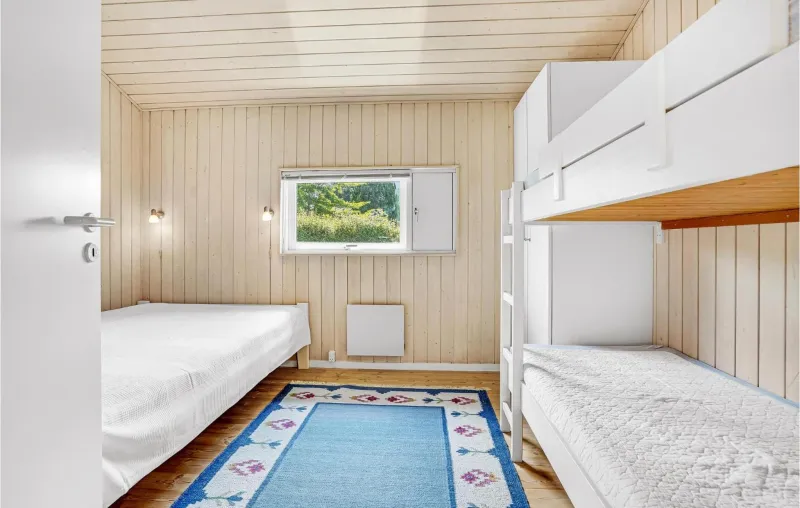 Billede 28 af Beautiful Home In Bjert With Sauna