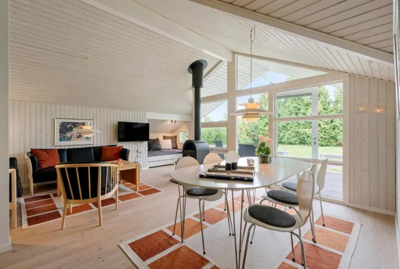 Billede 3 af Summer House Close To Nature And Beach