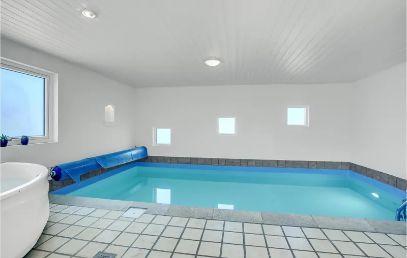 Billede 9 af Pet Friendly Home In Oksbøl With Sauna