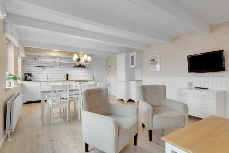 Billede 4 af Romantic And Charming Holiday Apartment In Løkken