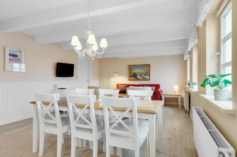 Billede 5 af Romantic And Charming Holiday Apartment In Løkken