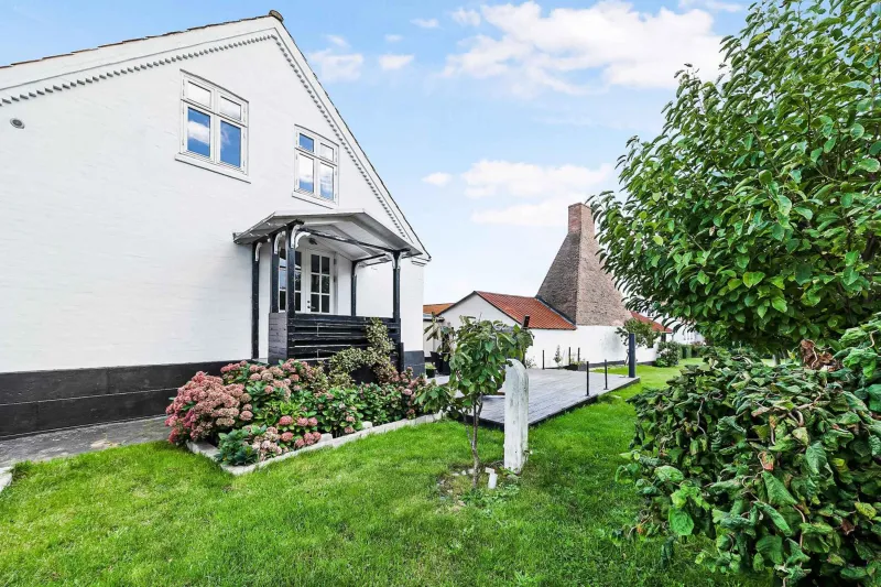 Billede 7 af Charming Summerhouse W, Perfect Seaview Location
