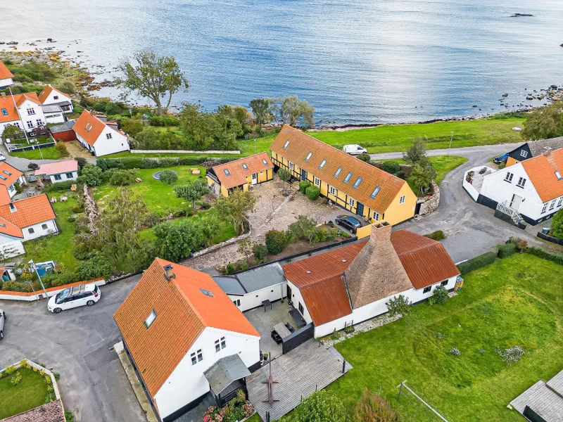 Billede 16 af Charming Summerhouse W, Perfect Seaview Location