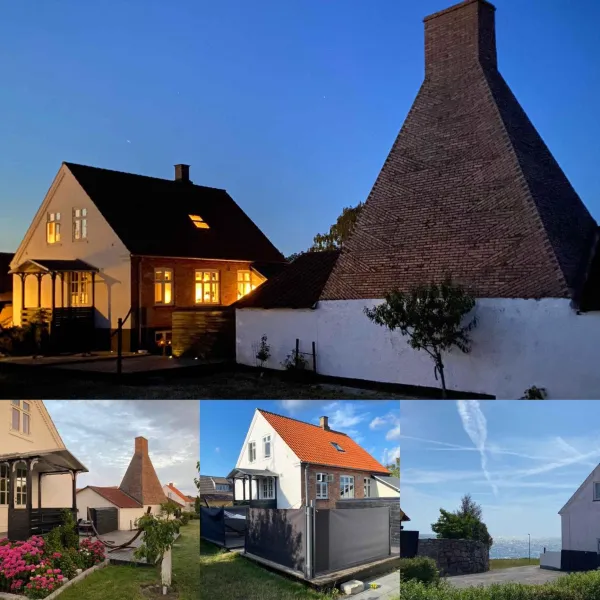 Billede 29 af Charming Summerhouse W, Perfect Seaview Location