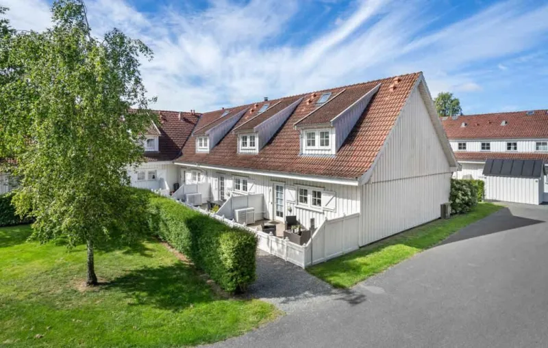 Modern And Luxurious Holiday Apartment In Rørvig