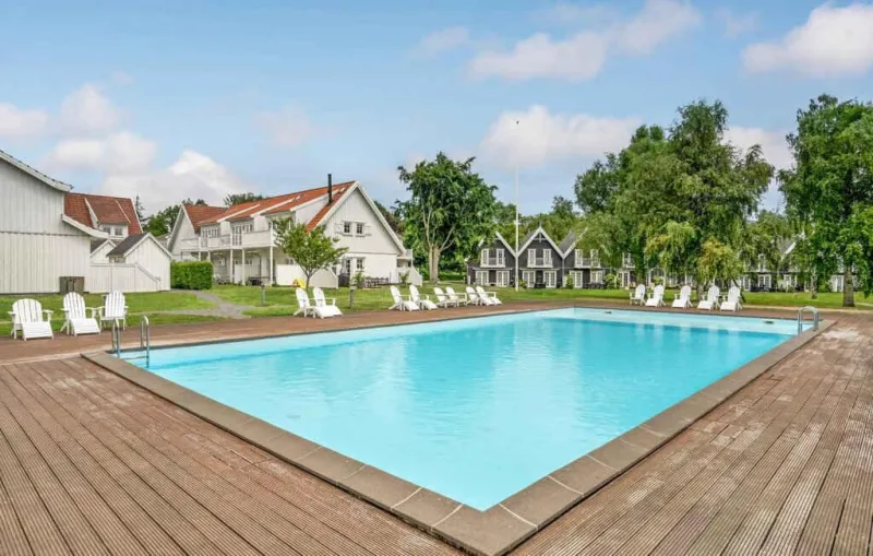 Billede 8 af Modern And Luxurious Holiday Apartment In Rørvig
