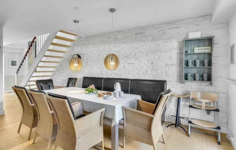 Billede 20 af Modern And Luxurious Holiday Apartment In Rørvig