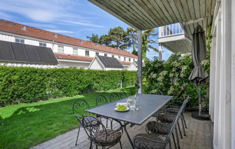 Billede 29 af Modern And Luxurious Holiday Apartment In Rørvig