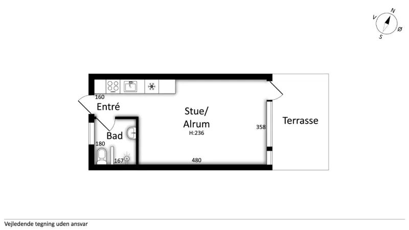 Billede 5 af Lovely Holiday Apartment Consumption Included