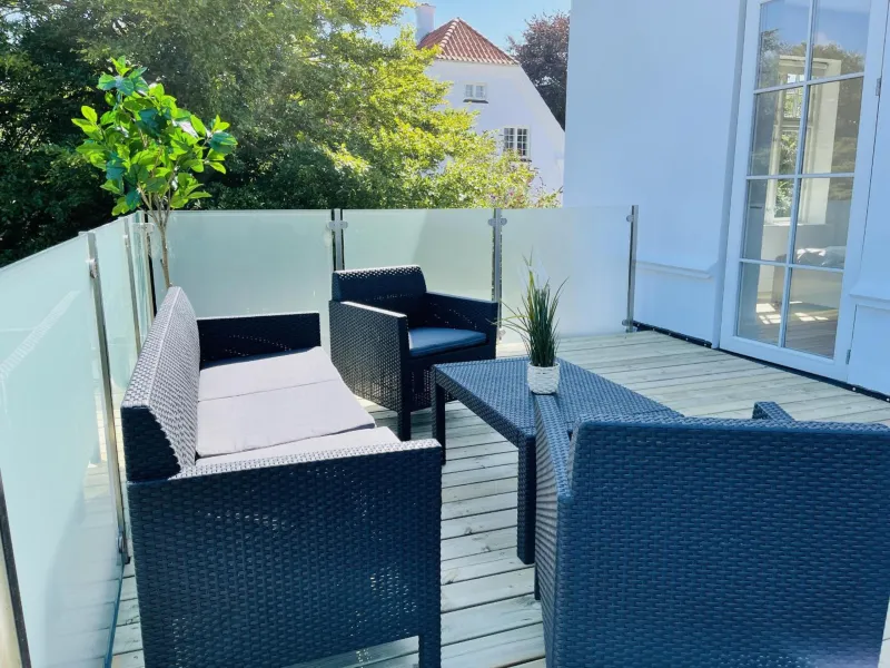 Billede 10 af aday - City Central Mansion - 1 Bedroom with big terrace