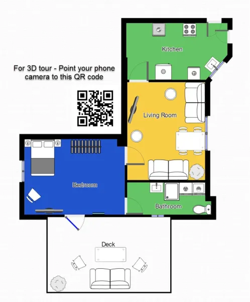 Billede 17 af aday - City Central Mansion - 1 Bedroom with big terrace
