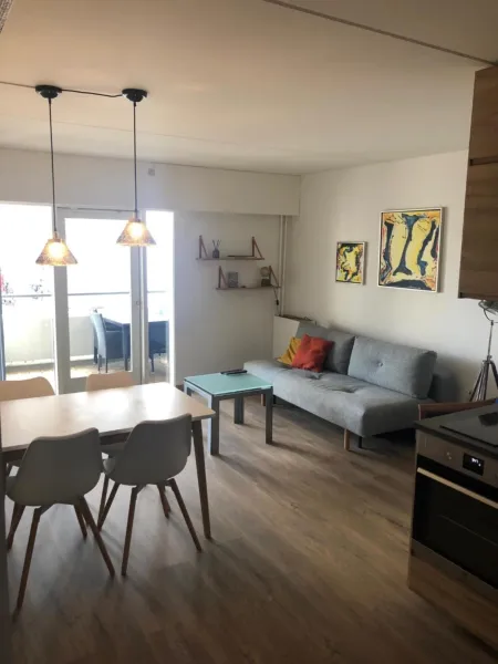 Billede 1 af Marienlyst Apartment