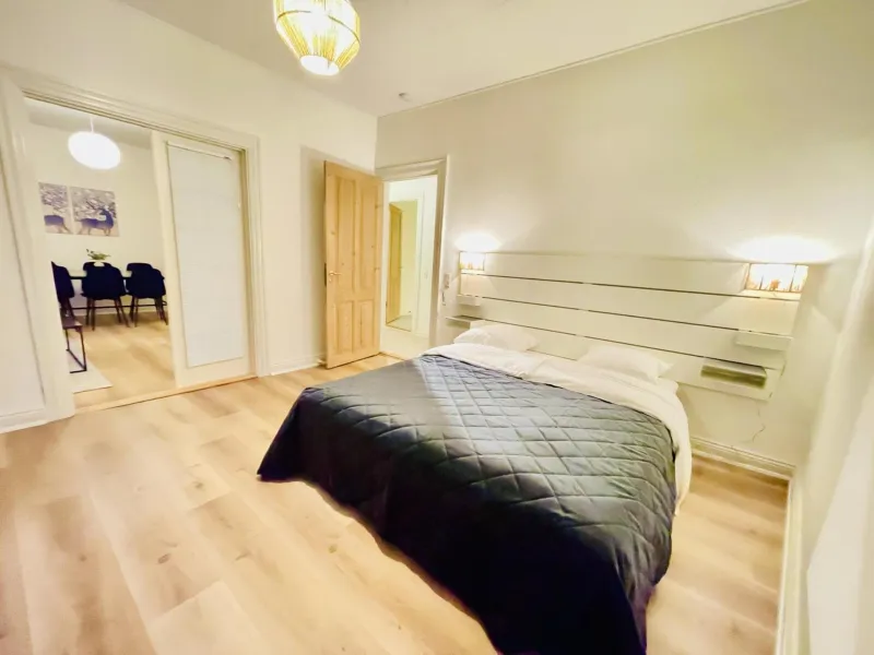 Billede 6 af aday - Classy 2 bedrooms apartment in the center of Aalborg