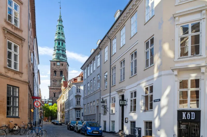 Billede 16 af Come Stay in Laksegade: 1BR 300m from KGS Nytorv