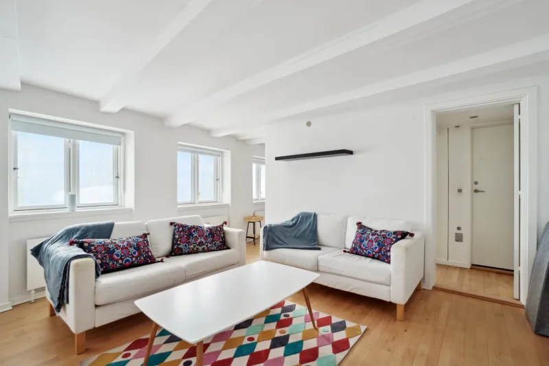 Billede 18 af Come Stay in Laksegade: 1BR 300m from KGS Nytorv