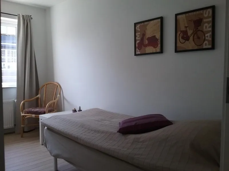 Billede 6 af Hals Hotel ferielejlighed