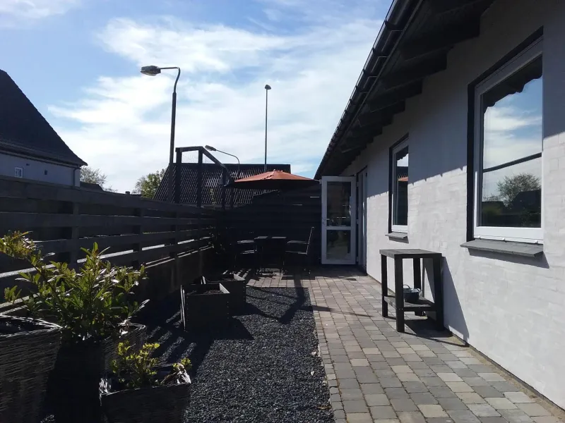 Billede 14 af Hals Hotel ferielejlighed