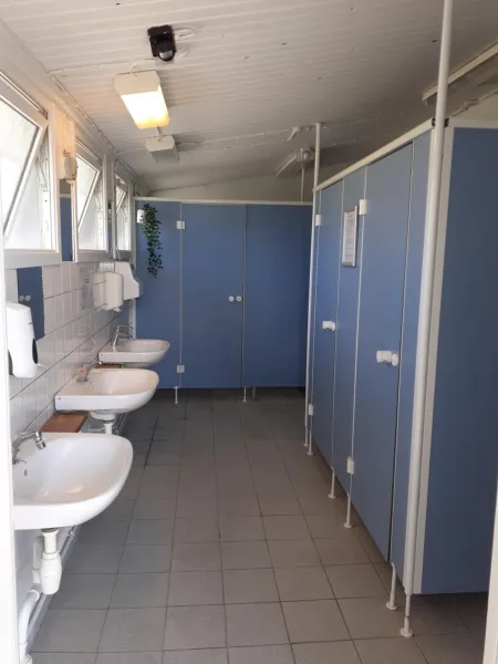 Billede 11 af Kongsøre camping, små og store hytter