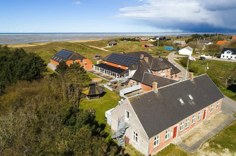 Restaurant Vadehavet Mandø
