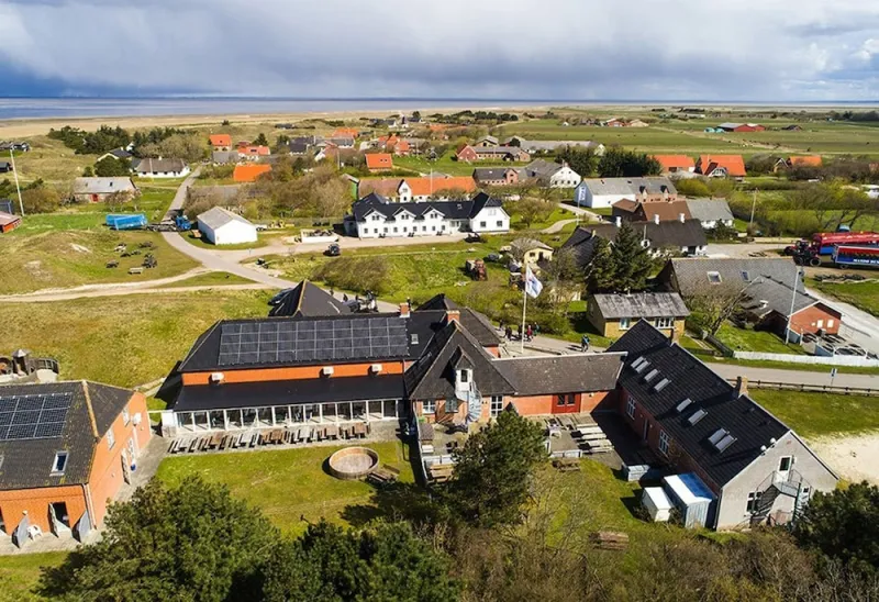 Billede 3 af Restaurant Vadehavet Mandø