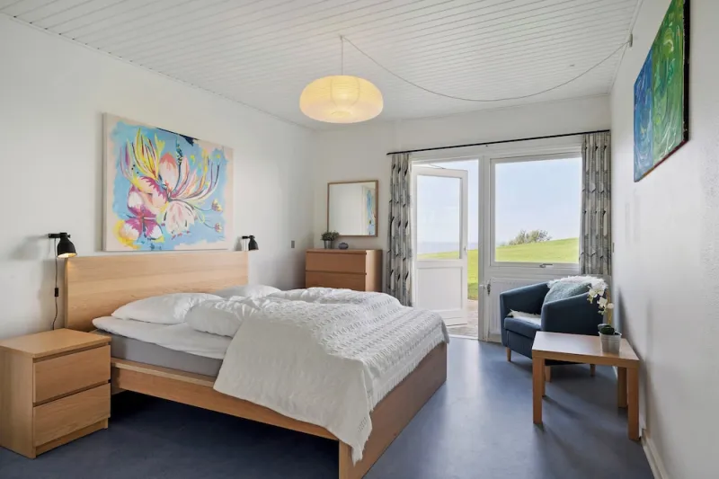 Billede 7 af Cozy Brenderup Apartment on the Beach