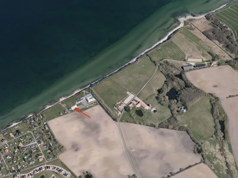 Billede 11 af Cozy Brenderup Apartment on the Beach