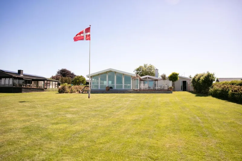 Strandhuset.