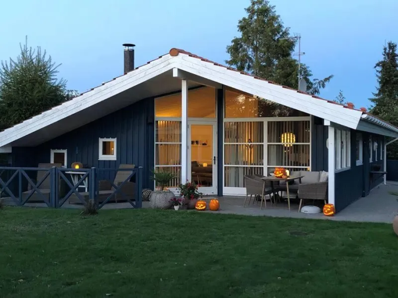 Billede 2 af Lækkert sommerhus i gåafstand til by og strand