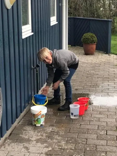 Billede 4 af Lækkert sommerhus i gåafstand til by og strand