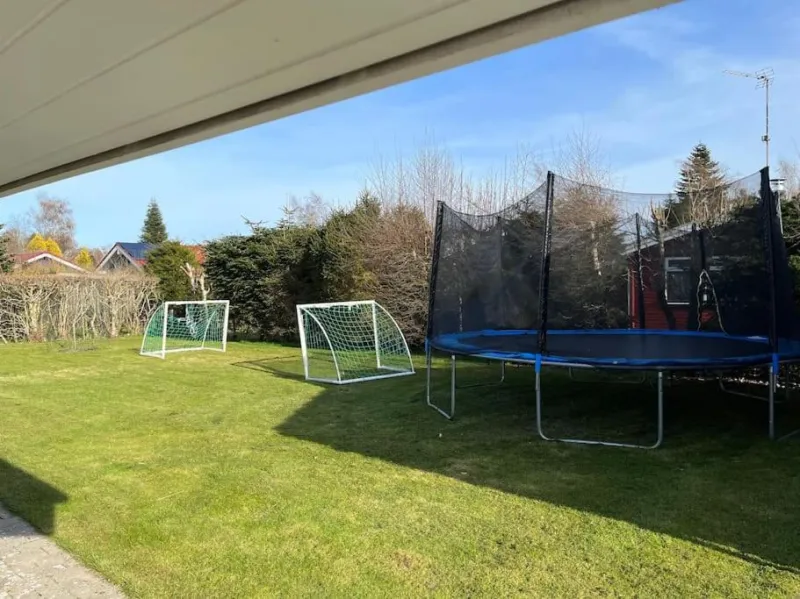 Billede 7 af Lækkert sommerhus i gåafstand til by og strand