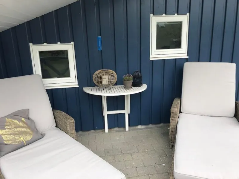 Billede 8 af Lækkert sommerhus i gåafstand til by og strand