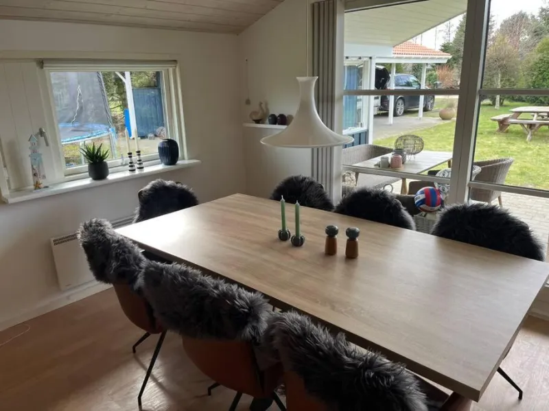 Billede 13 af Lækkert sommerhus i gåafstand til by og strand