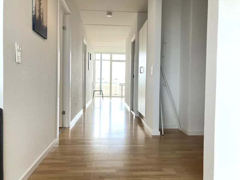 Billede 3 af Three-Bedroom Apartment Located In Vejle,