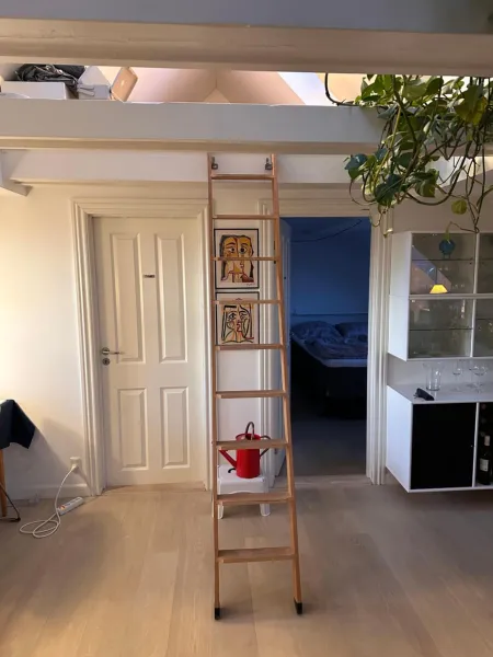 Billede 2 af Aarhus lejlighed med udsigt