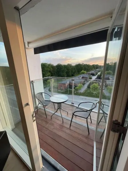 Billede 8 af Central og rolig lejlighed med gratis parkering